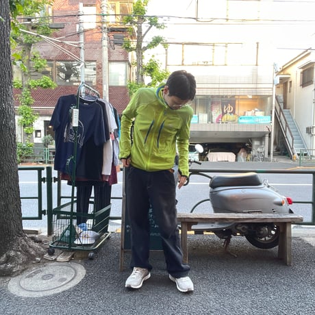 [USED] "Millet" ソフトシェルJKT