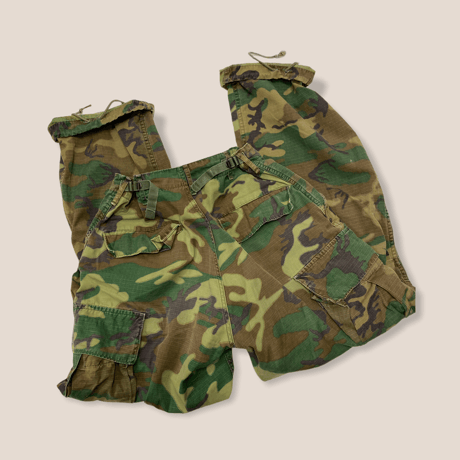 [USED] 60's Vintage US ARMY PANTS