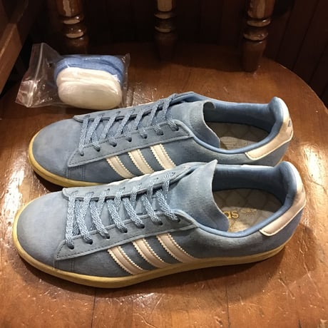 [USED] 2012年 adidas CAMPUS 80's