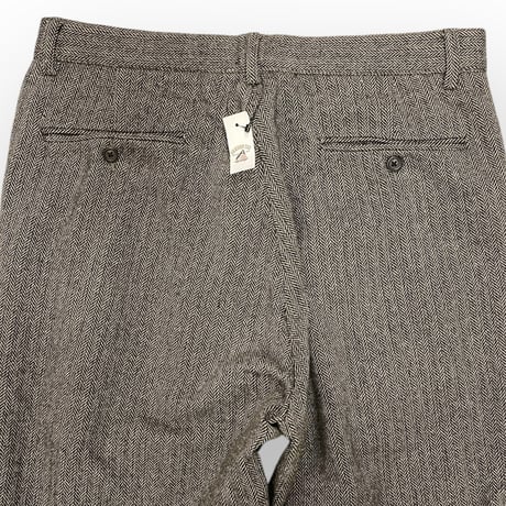 [USED] ”Polo” woolスラックス