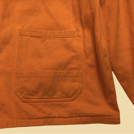 [USED] vintage🧡L/S WORK SHIRTS