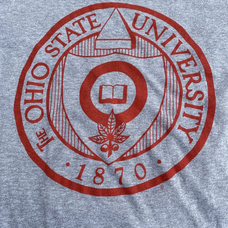[USED] Ohio State Universityカレッジ Tee