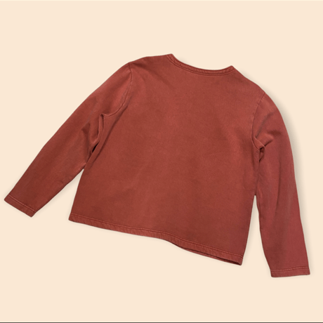 [USED]  イイ色🌷SWEAT カーディガン