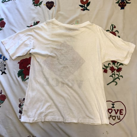 [USED] vintage VOICE プリントTee