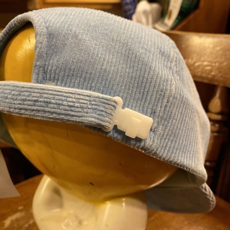 [USED] 80's コーデュロイCAP "Ocean City"