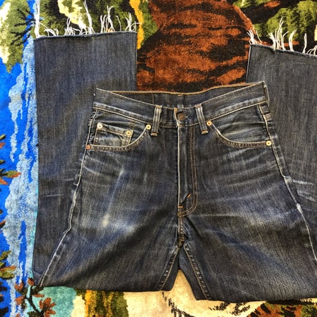 [USED] Levis517 CUTOFF Good size！