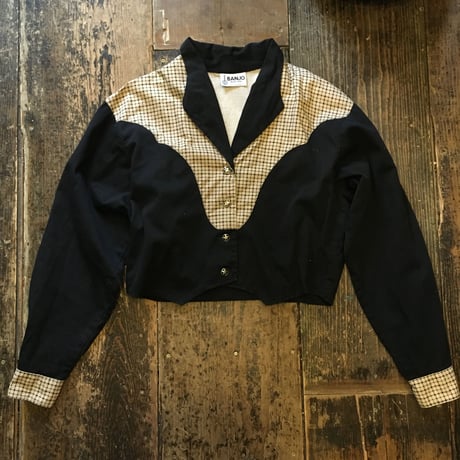[USED] COWBOYシャツ  JKT