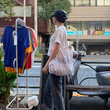 [USED] コットントートBAG