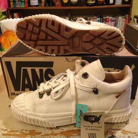 [SELLECT] 90's VANS DEADSTOCK !