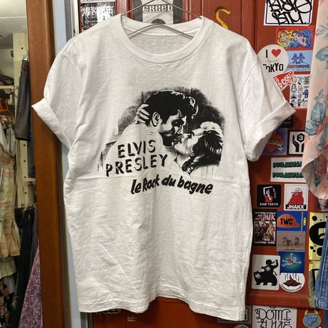 [USED] ELVIS ♡ Tee