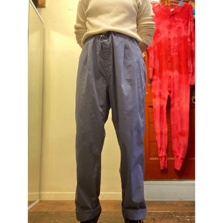 [USED]  ITALY  Sleeping パンツ