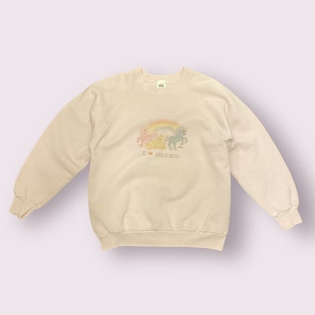 [USED] 80's UNICORN SWEAT🦄