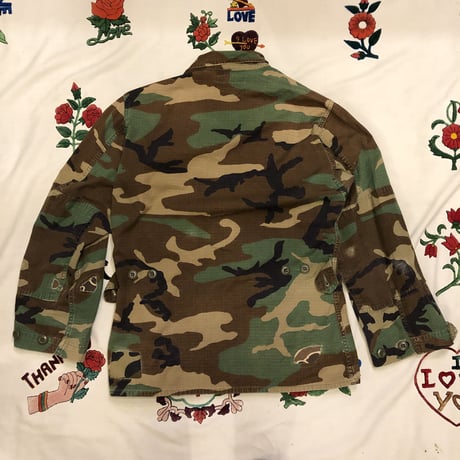 [USED] US！リペアARMY JACKET