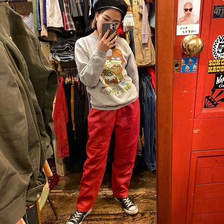 [USED] U.S.made!!"RUGRATS"sweat