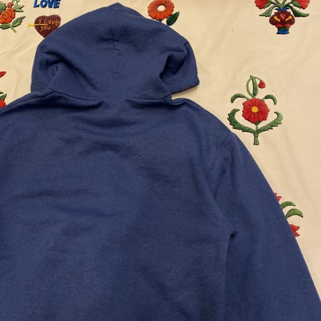[USED] HALF ZIP PARKA！