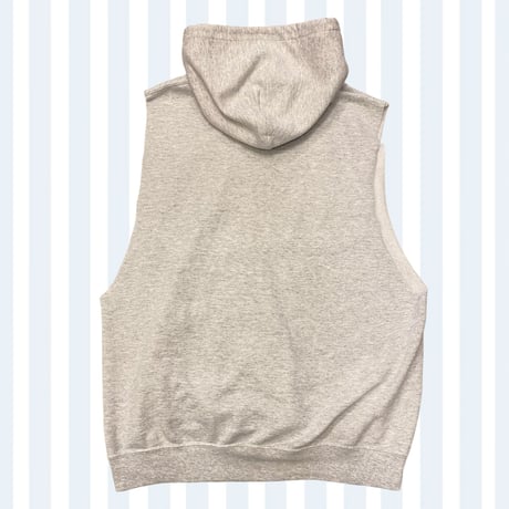 [USED] Cutoff No Sleeve PARKA