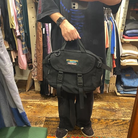 [USED]  90's L.L.BEAN 3WAY ウエストPOUCH