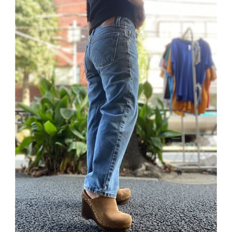[USED] Levi's 550  RELAXED FIT