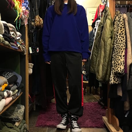 [USED]  BLACK DIAMOND フリース パーカー