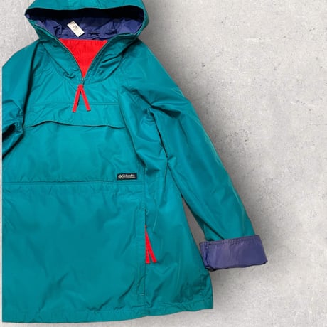 [USED] Columbia P/O NYLON PARKA
