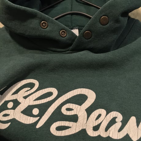 [USED] RUSSELL & L.L.BEAN パーカー