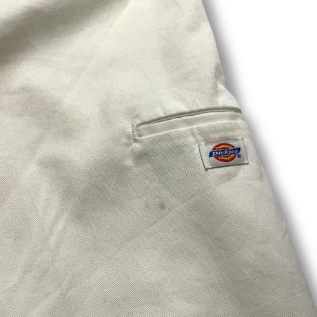 [USED] Dickies セルフォンポケット ハーフパンツ W34