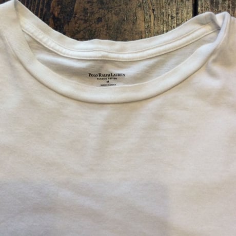 [USED]  POLO RALPH LAUREN Tee