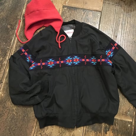 [USED] Carhartt風  WESTERN JKT