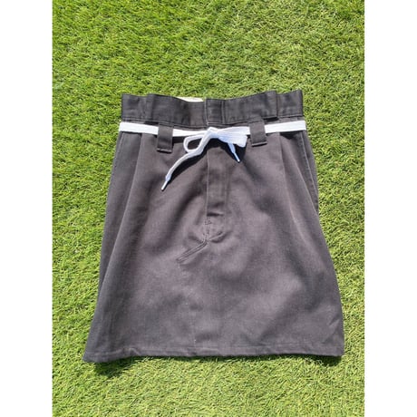 [GARDE-Nworks] ReMake Dickies BONTAN SKIRT