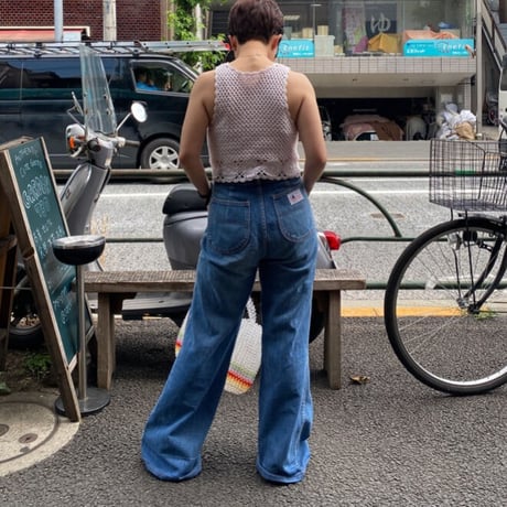 [USED] 70’s-80’s Levisフレアデニム