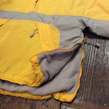 [USED] 90's OLD NAVY  ナイロンパーカー