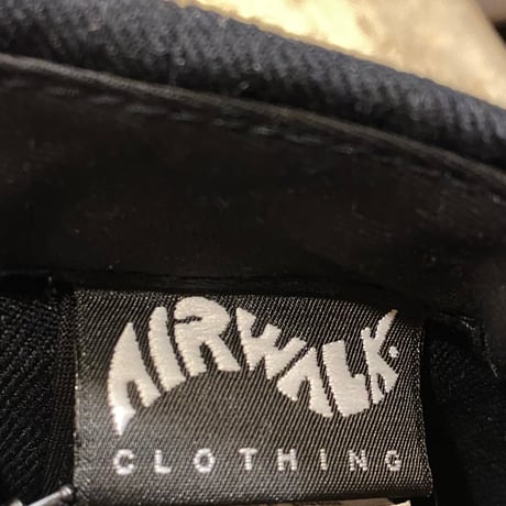 [DEAD STOCK]  AIRWALK 6パネル CAP