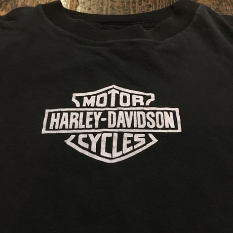 [USED] Vintage HARLEY Tee