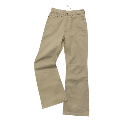 [USED] Levi's カラー517 (W26 L29)