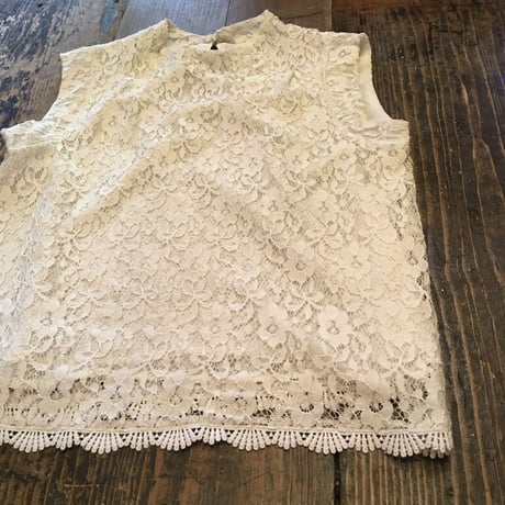 [USED] かわいい♡レーストップス