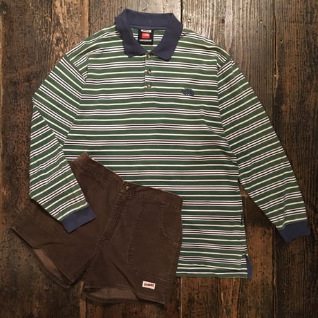 [USED] THE NORTH FACE  ポロシャツ