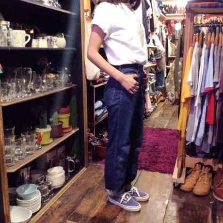 [USED]50's VINTAGE DENIM