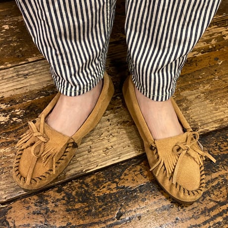 [USED] MINNETONKA モカシン (size7)