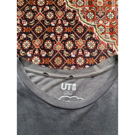[USED]  OLD UT  THESIMPSONSプリントTee ！