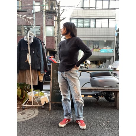 [USED]A.P.C. knit