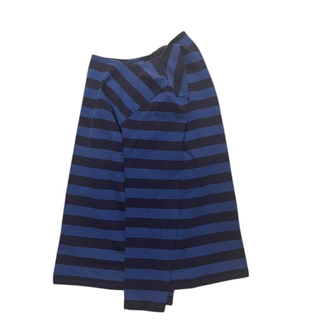 [USED]”A.P.C”ボーダーロンT