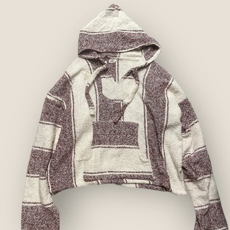 [GARDENworks]  Short丈  Mexican Parka