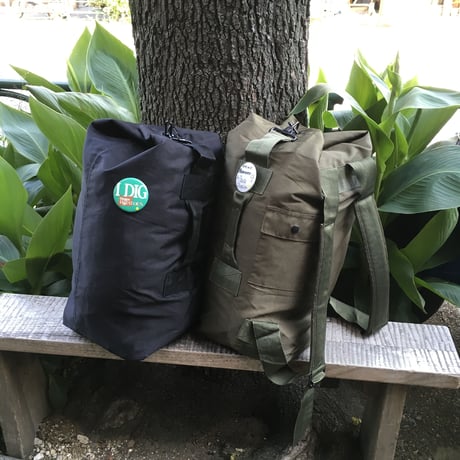 [SELECT] US ダッフル BAG / SMALL Repro
