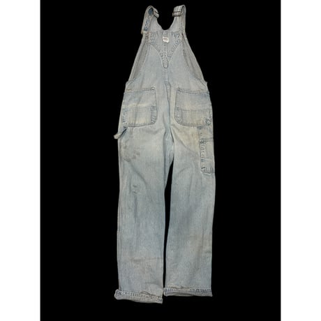 [USED] LIBERTY ダメージ OVERALL W38