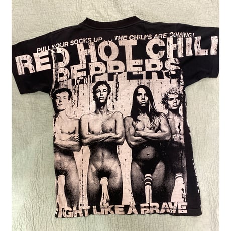 [USED]  Red Hot Chili Peppers  Tee