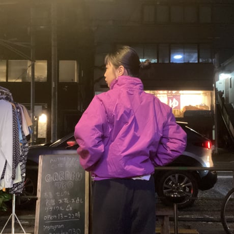 [USED]80’sPatagonia Puffy JKT
