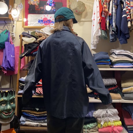 [USED] VINTAGE COACH JACKET！
