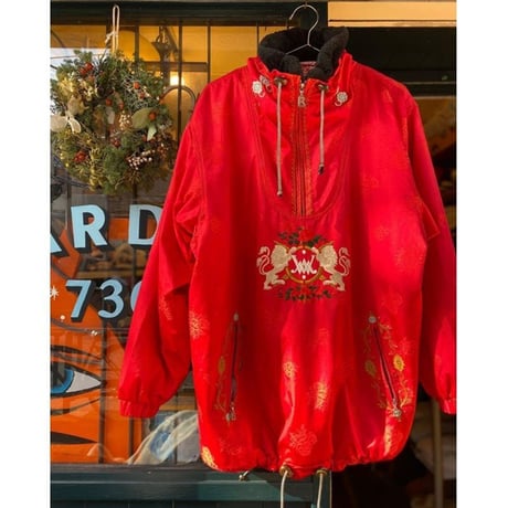 [USED] BOGNER CHINA調 SKI JKT