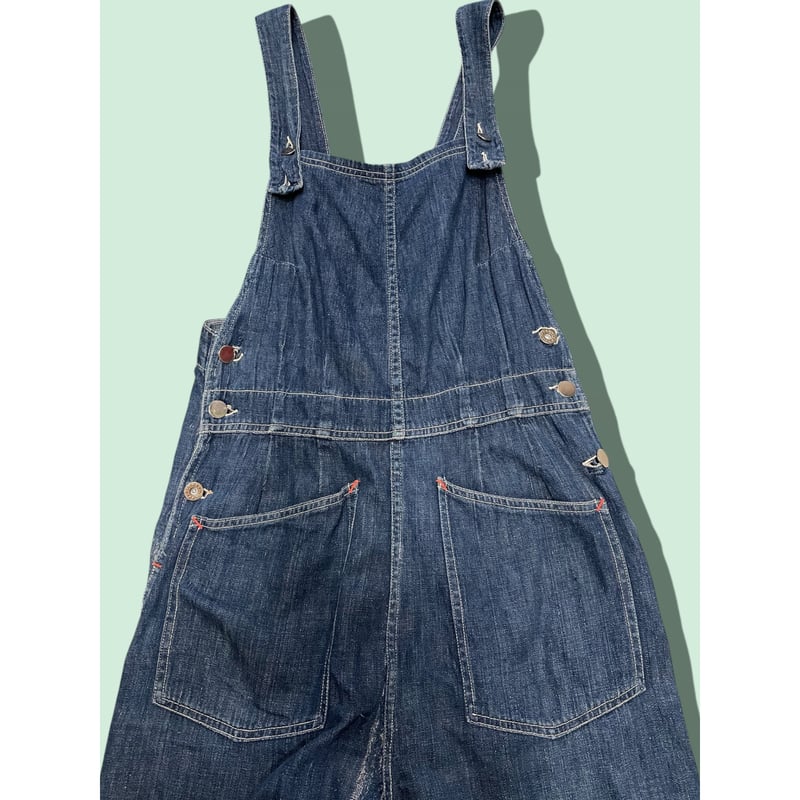 USED] 40's-50's vintage BoRO OVERALL♡ | garde