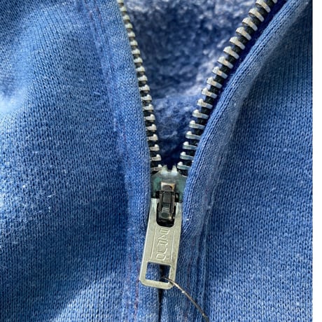 [USED]vintage Zip  PARKA 💙